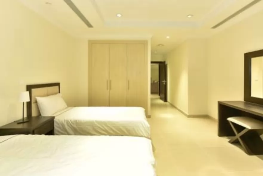 yerleşim Hazır Mülk 2 yatak odası S/F Apartman  satılık içinde Al Sadd , Doha #20793 - 1  image 