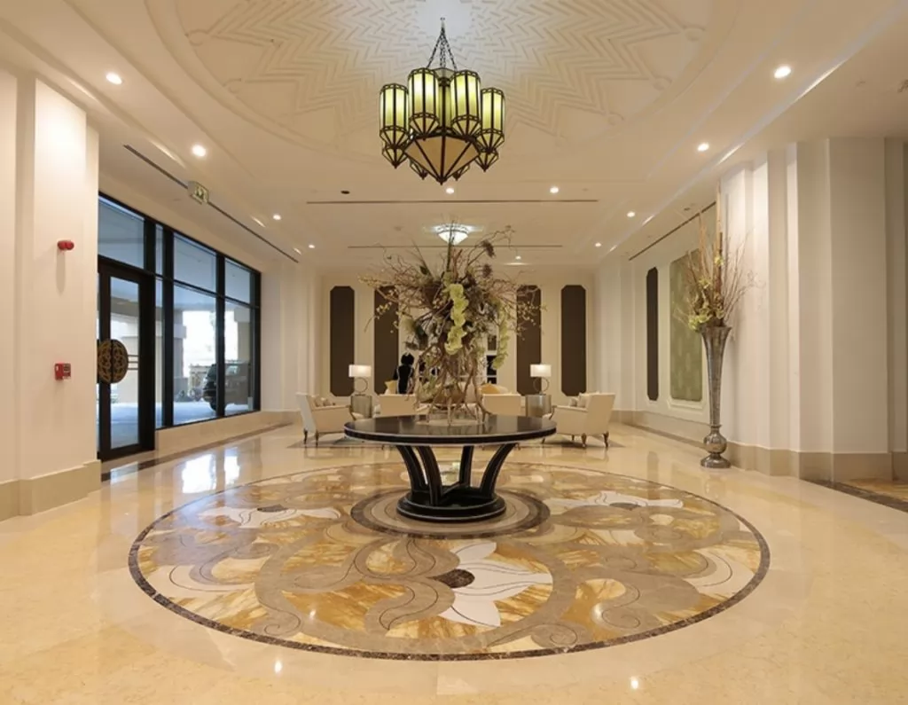 Residential Ready 2 Bedrooms S/F Apartment  for sale in The-Pearl-Qatar , Doha-Qatar #20797 - 1  image 
