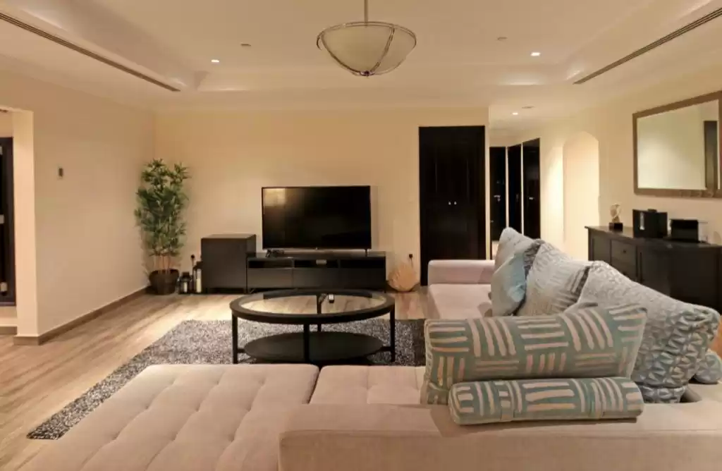 Residential Ready Property 2 Bedrooms F/F Apartment  for sale in Al Sadd , Doha #20798 - 1  image 