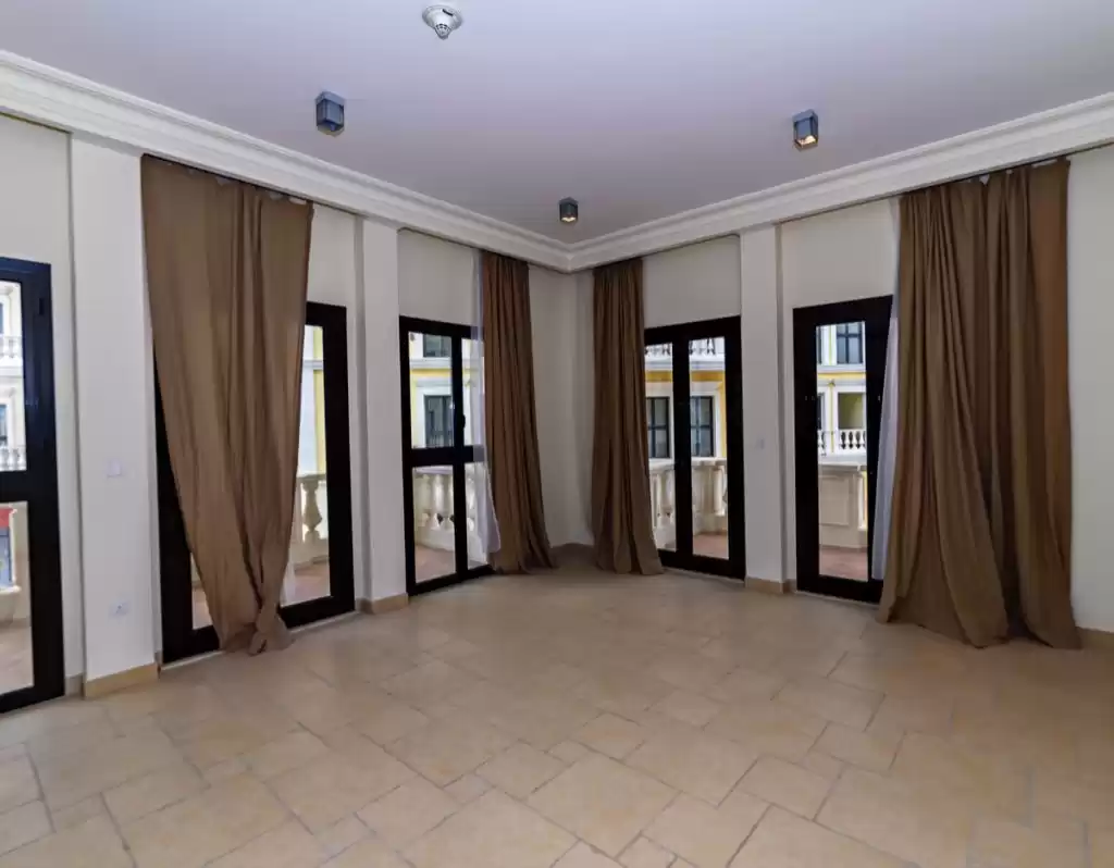 Residential Ready Property 3 Bedrooms U/F Apartment  for sale in Al Sadd , Doha #20800 - 1  image 