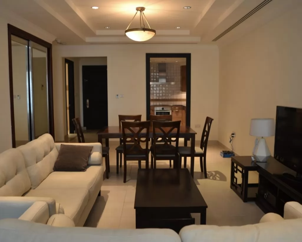 Résidentiel Propriété prête 2 chambres F / F Appartement  à vendre au Al-Sadd , Doha #20802 - 1  image 