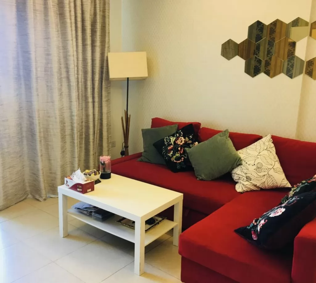 住宅 就绪物业 工作室 楼/楼 公寓  出售 在 萨德 , 多哈 #20803 - 1  image 