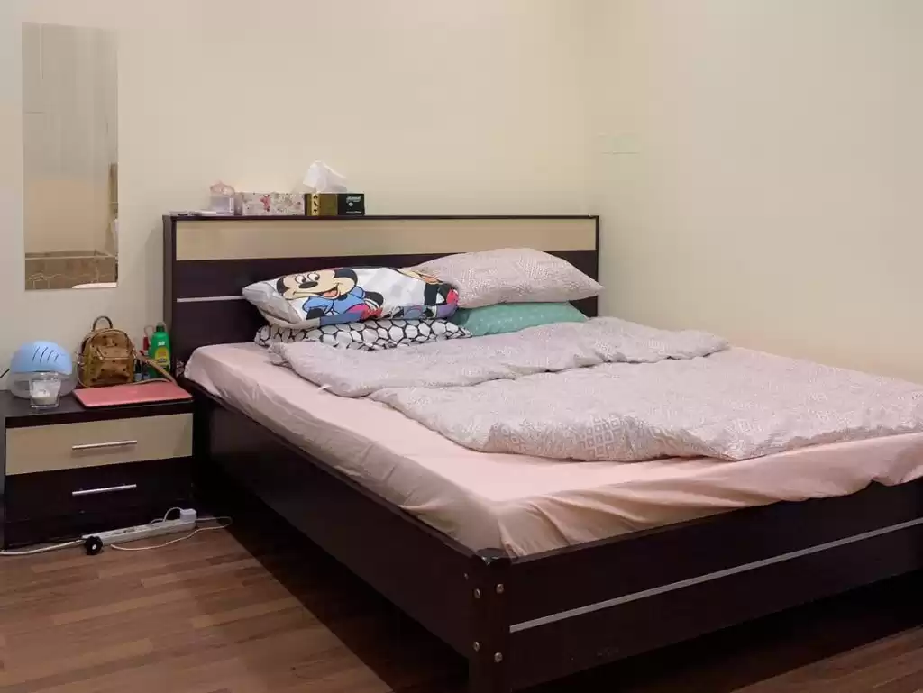 سكني عقار جاهز ستوديو مفروش سكن عمال  للإيجار في الدوحة #20821 - 1  صورة 