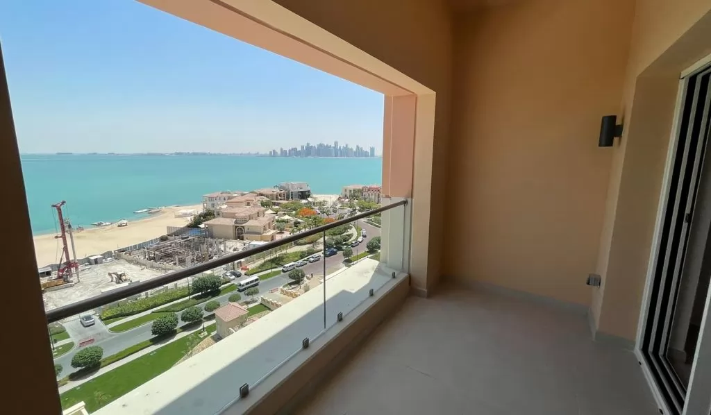Residential Ready 2+maid Bedrooms S/F Apartment  for sale in The-Pearl-Qatar , Doha-Qatar #20834 - 1  image 