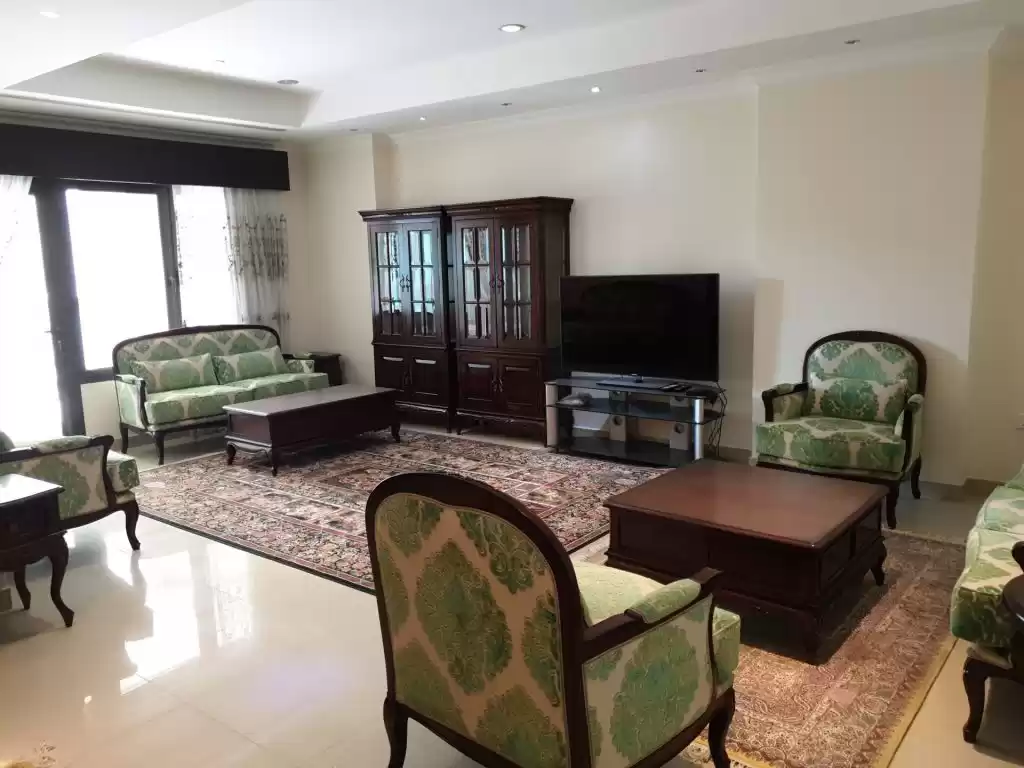 Résidentiel Propriété prête 2 chambres F / F Appartement  à vendre au Doha #20836 - 1  image 