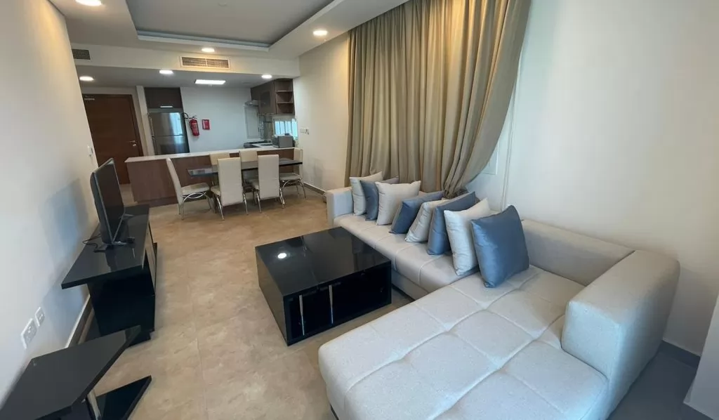Residential Ready 2 Bedrooms F/F Apartment  for sale in Lusail , Doha-Qatar #20840 - 1  image 