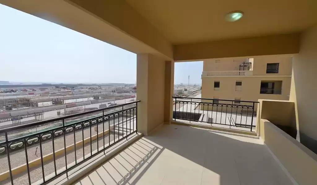 Residencial Listo Propiedad 1 dormitorio F / F Apartamento  venta en al-sad , Doha #20843 - 1  image 