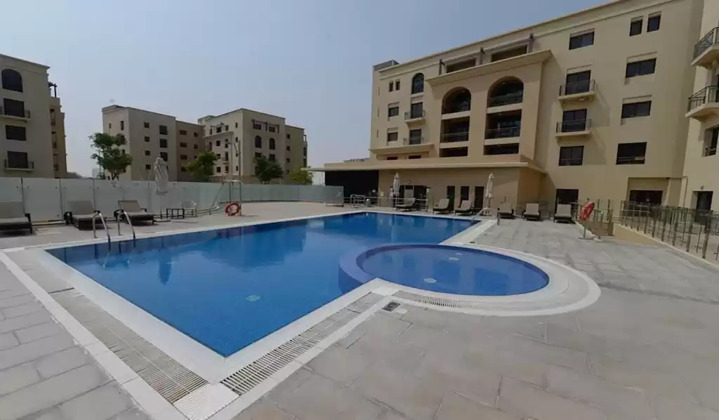Residential Ready Property 1 Bedroom F/F Apartment  for sale in Al Sadd , Doha #20845 - 1  image 