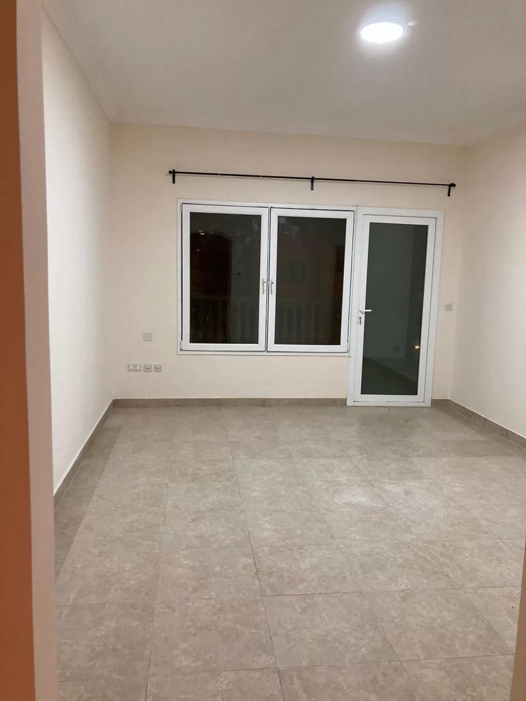 Residential Ready Property 2 Bedrooms U/F Apartment  for rent in Doha-Qatar #20868 - 1  image 