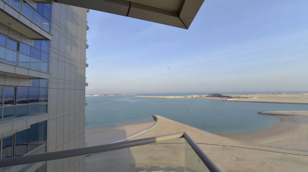 Residential Ready Property 2 Bedrooms F/F Apartment  for sale in Doha-Qatar #20869 - 1  image 