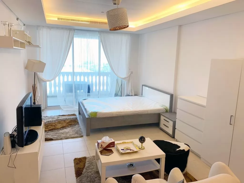 Residential Ready Property Studio F/F Apartment  for sale in Doha #20879 - 1  image 