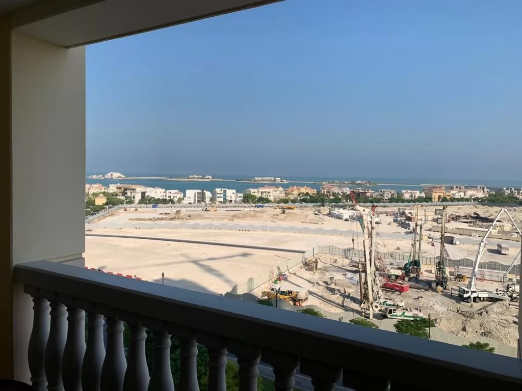 Residential Ready Studio S/F Apartment  for sale in Doha-Qatar #20881 - 1  image 