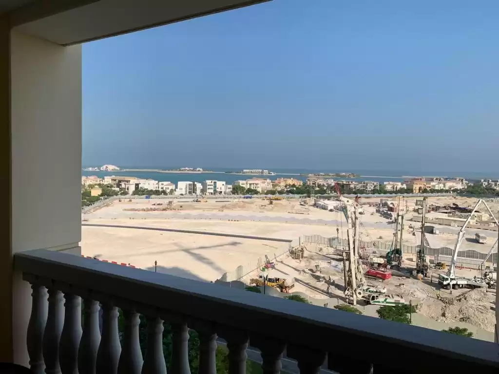 Residential Ready Property Studio S/F Apartment  for sale in Doha #20881 - 1  image 
