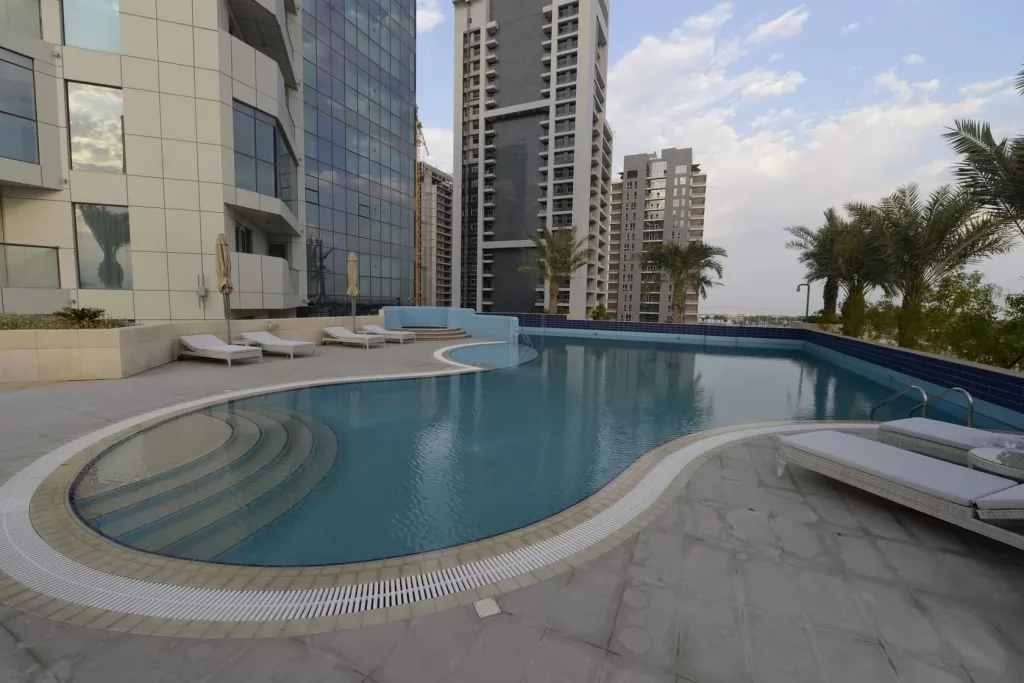 yerleşim Hazır Mülk 2 yatak odası F/F Apartman  satılık içinde Doha #20883 - 1  image 