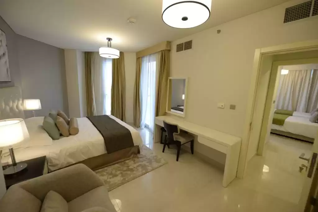 Résidentiel Propriété prête 2 chambres F / F Appartement  à vendre au Al-Sadd , Doha #20884 - 1  image 