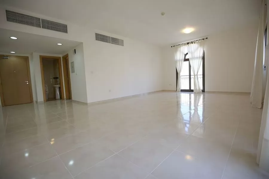 Residential Ready Property 2 Bedrooms U/F Apartment  for sale in Al Sadd , Doha #20885 - 1  image 