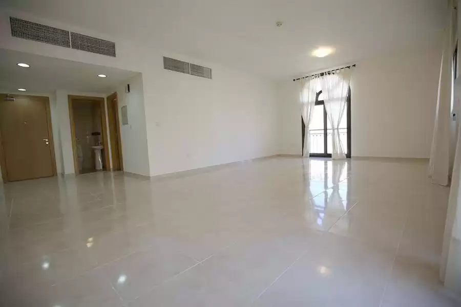 Residential Ready Property 2 Bedrooms U/F Apartment  for sale in Al Sadd , Doha #20885 - 1  image 