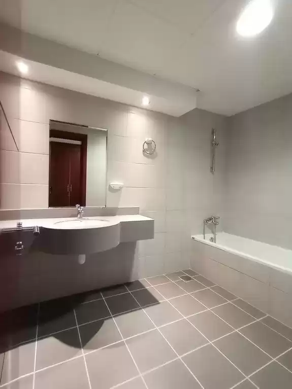 سكني عقار جاهز 2 غرف  غير مفروش شقة  للإيجار في الدوحة #20892 - 1  صورة 