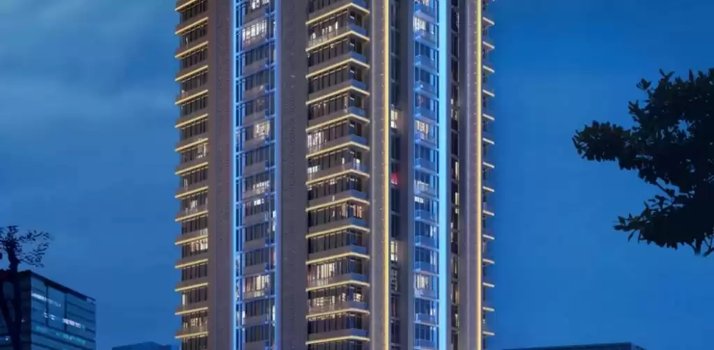 Résidentiel Propriété prête 1 chambre F / F Appartement  à vendre au Al-Sadd , Doha #20893 - 1  image 