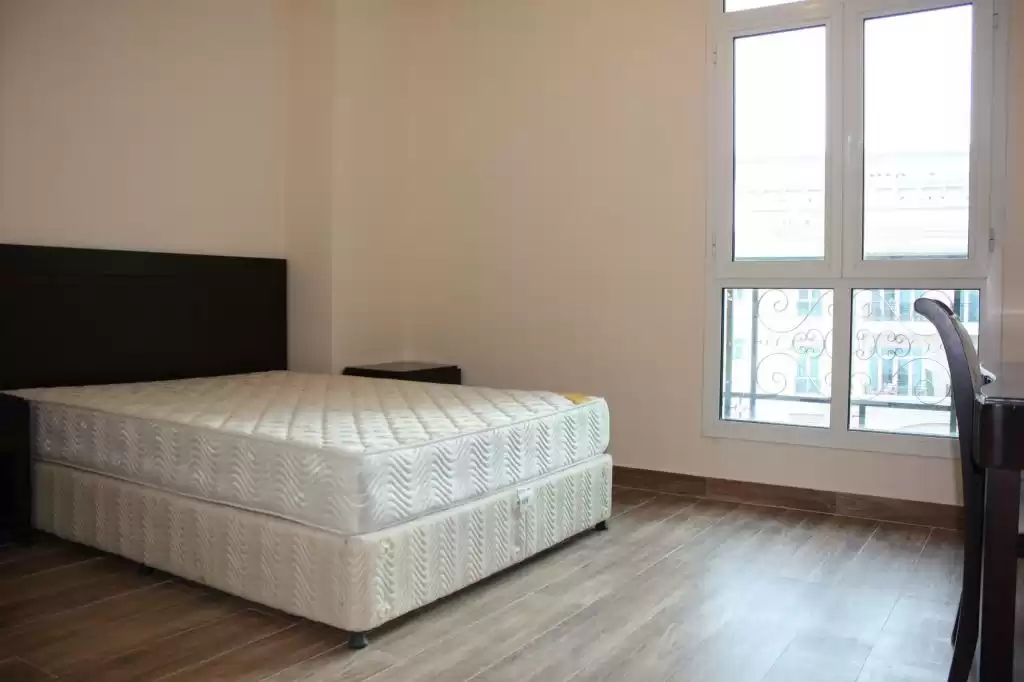 Wohn Klaar eigendom 3 Schlafzimmer S/F Wohnung  zu vermieten in Doha #20894 - 1  image 