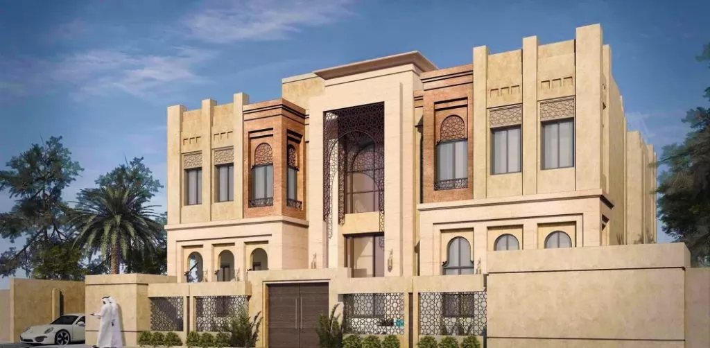 Wohn Klaar eigendom 6 Schlafzimmer F/F Alleinstehende Villa  zu verkaufen in Al Sadd , Doha #20900 - 1  image 