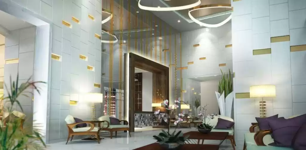 Résidentiel Propriété prête 2 chambres F / F Appartement  à vendre au Al-Sadd , Doha #20905 - 1  image 