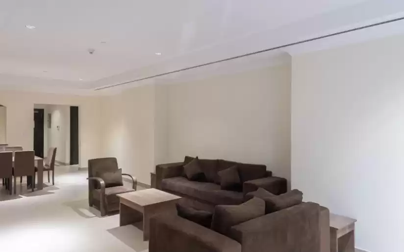 Résidentiel Propriété prête 1 chambre F / F Appartement  à vendre au Al-Sadd , Doha #20909 - 1  image 