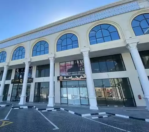 Commercial Ready Property U/F Shop  for rent in Al Sadd , Doha #20923 - 1  image 