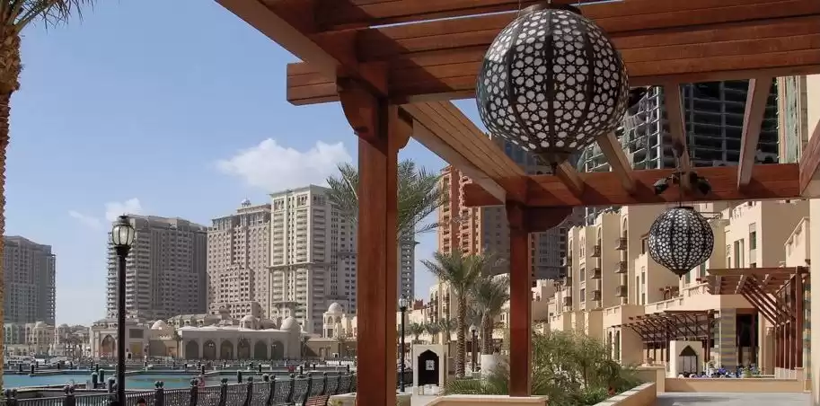 yerleşim Hazır Mülk 1 yatak odası S/F Apartman  satılık içinde Al Sadd , Doha #20967 - 1  image 