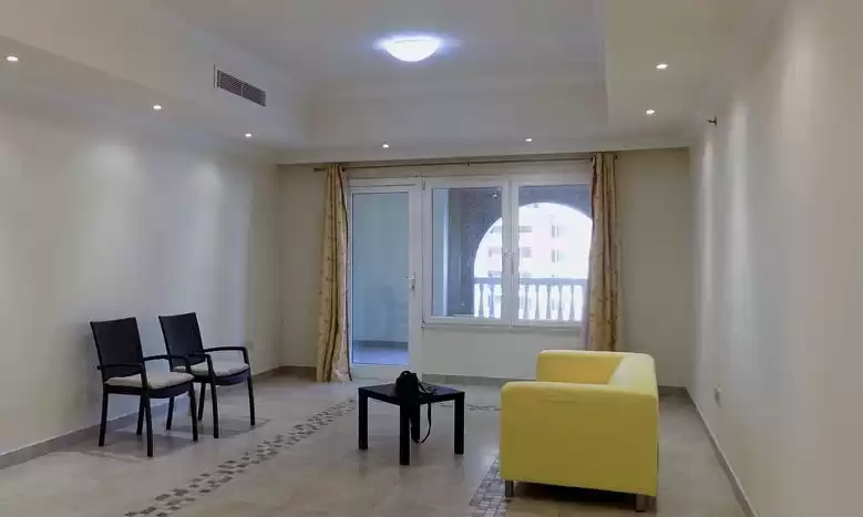 Résidentiel Propriété prête 1 chambre F / F Appartement  à vendre au Al-Sadd , Doha #20980 - 1  image 