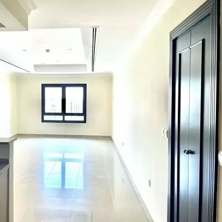 Residential Ready Property Studio F/F Apartment  for rent in The-Pearl-Qatar , Doha-Qatar #20992 - 1  image 