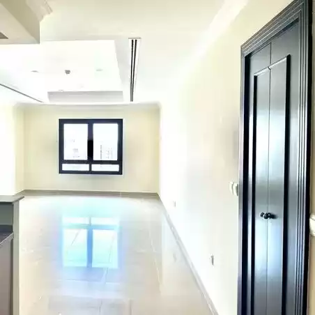 Residencial Listo Propiedad Estudio F / F Apartamento  alquiler en al-sad , Doha #20992 - 1  image 