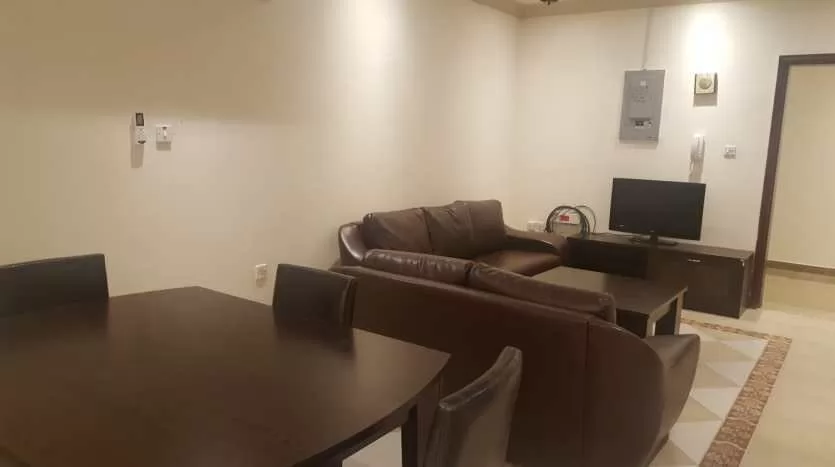Residential Ready Property 2 Bedrooms S/F Apartment  for rent in Al-Maamoura , Doha-Qatar #21000 - 1  image 