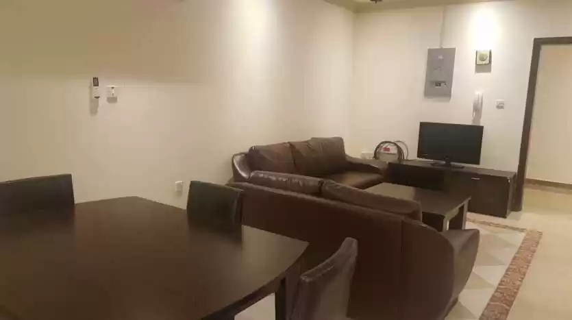 Résidentiel Propriété prête 2 chambres S / F Appartement  a louer au Al-Sadd , Doha #21000 - 1  image 