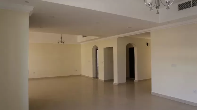 Residential Ready Property 6 Bedrooms U/F Standalone Villa  for rent in Doha-Qatar #21006 - 1  image 