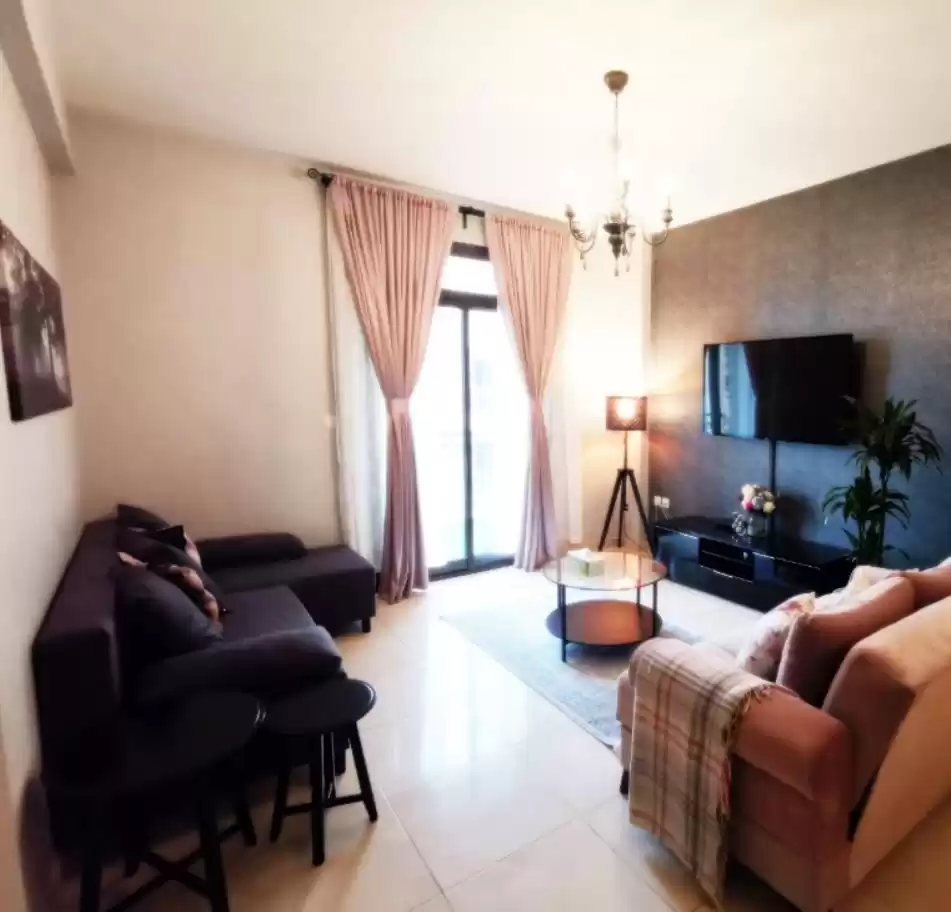 住宅 就绪物业 2 间卧室 楼/楼 公寓  出售 在 萨德 , 多哈 #21016 - 1  image 