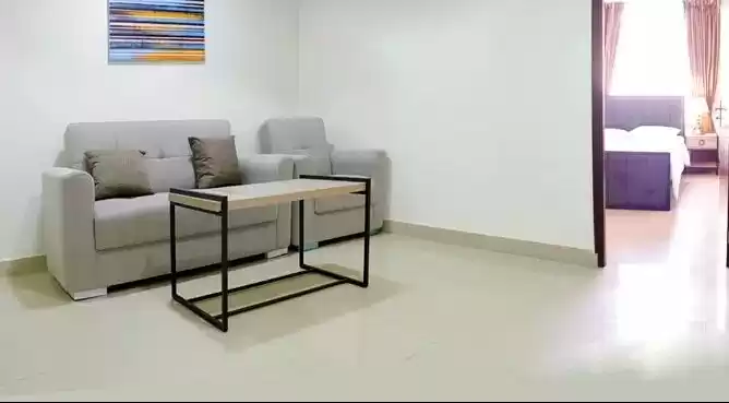 Residential Ready Property 1 Bedroom F/F Apartment  for rent in Al Sadd , Doha #21021 - 1  image 