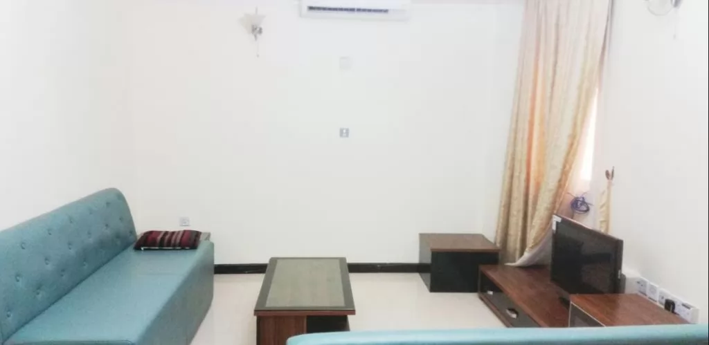 Residential Ready Property 2 Bedrooms S/F Apartment  for rent in Al-Muntazah , Doha-Qatar #21089 - 1  image 