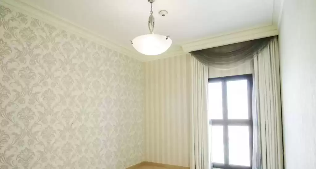 Residencial Listo Propiedad 2 dormitorios S / F Apartamento  alquiler en al-sad , Doha #21107 - 1  image 