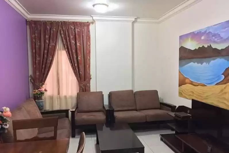 Residential Ready Property 1 Bedroom F/F Apartment  for rent in Al Sadd , Doha #21113 - 1  image 