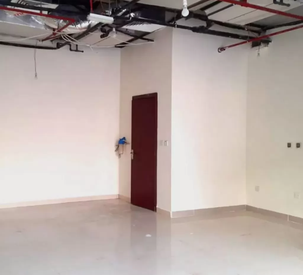Commercial Ready Property U/F Shop  for rent in Doha-Qatar #21142 - 1  image 