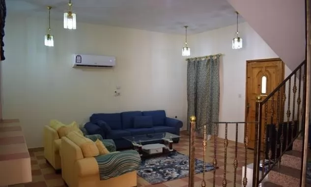 Residential Ready Property 4 Bedrooms S/F Villa in Compound  for rent in Old-Airport , Doha-Qatar #21146 - 1  image 
