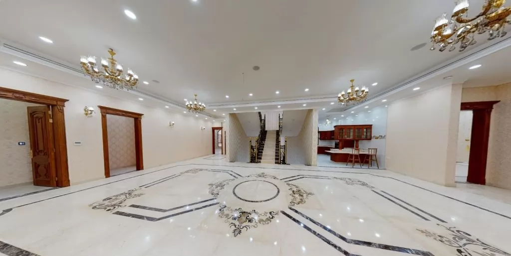 Жилой Готовая недвижимость 7+ спален Н/Ф Отдельная вилла  продается в Аль-Садд , Доха #21173 - 1  image 