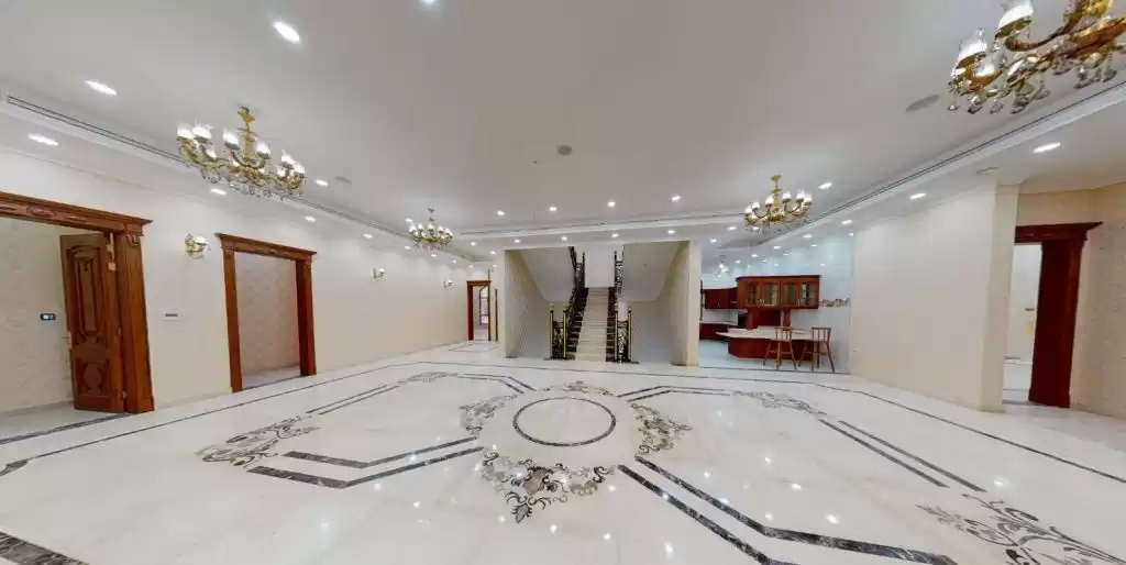 yerleşim Hazır Mülk 7+ Yatak Odası U/F Müstakil Villa  satılık içinde Al Sadd , Doha #21173 - 1  image 
