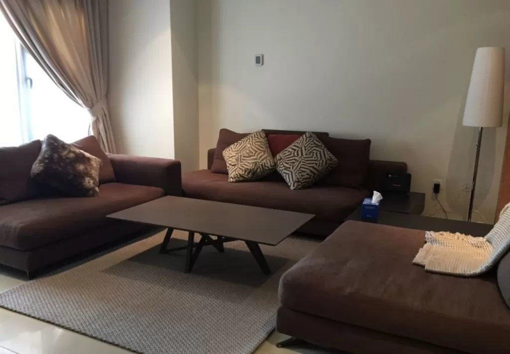 Residential Ready Property 1 Bedroom F/F Bungalow  for sale in Al Sadd , Doha #21200 - 1  image 