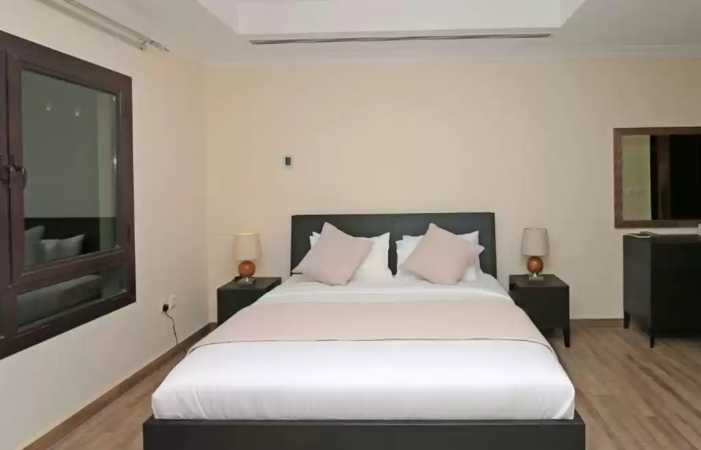 Résidentiel Propriété prête 2 chambres F / F Bungalow  à vendre au Al-Sadd , Doha #21201 - 1  image 