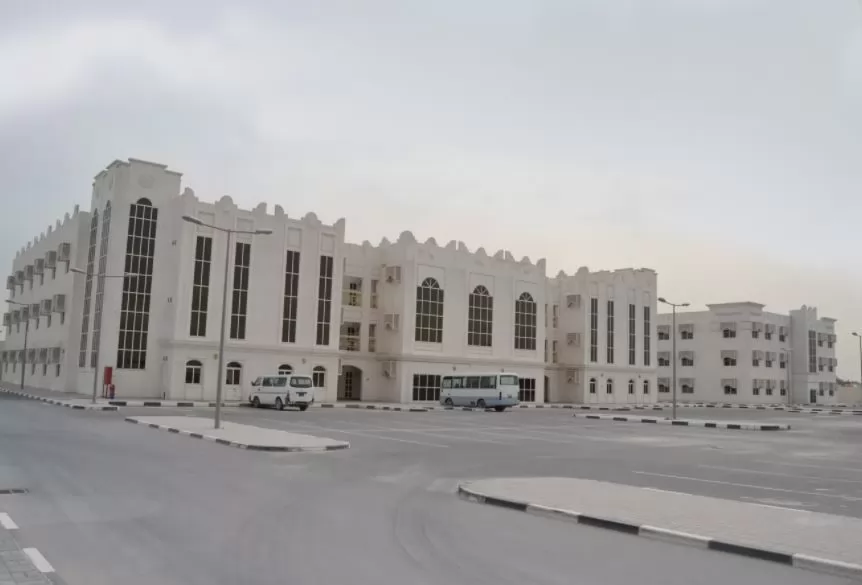 Residential Ready Property 7+ Bedrooms F/F Labor Accommodation  for rent in Doha-Qatar #21215 - 1  image 