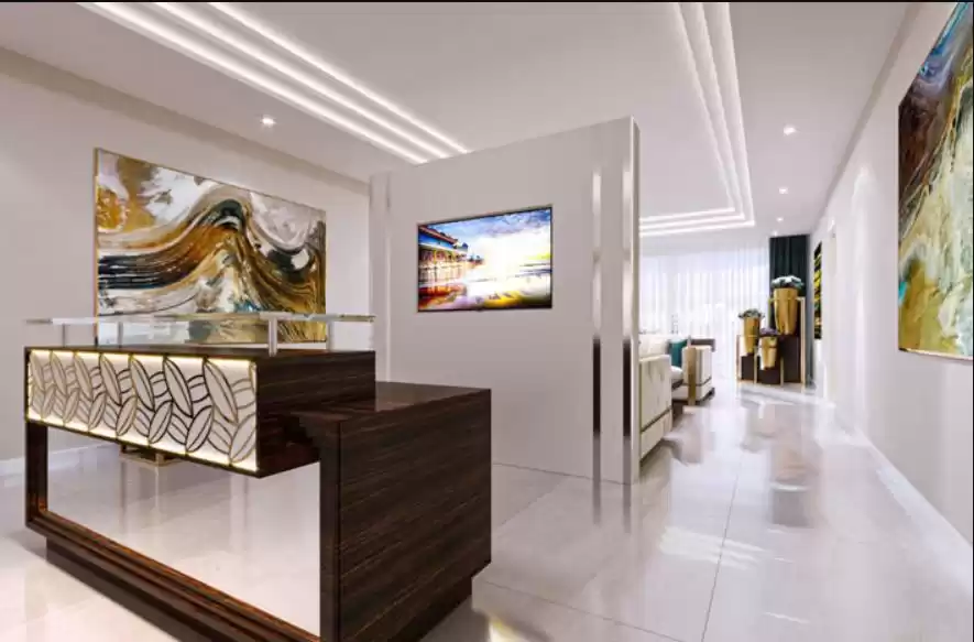 yerleşim Hazır Mülk 2 yatak odası F/F Tek katlı ev  satılık içinde Al Sadd , Doha #21220 - 1  image 