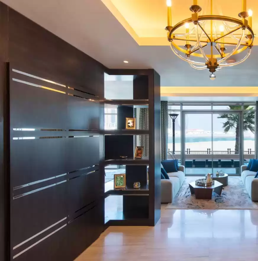 Résidentiel Propriété prête 2 chambres F / F Bungalow  à vendre au Al-Sadd , Doha #21221 - 1  image 