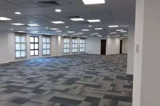 Commercial Ready Property U/F Half Floor  for rent in The-Pearl-Qatar , Doha-Qatar #21236 - 1  image 